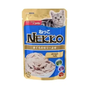Tuna In Jelly Wet Cat Food 70 G