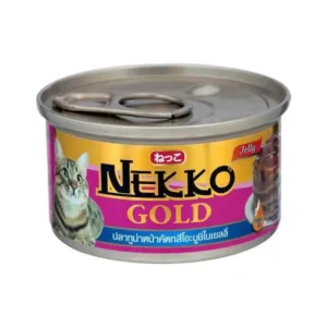 Tuna Topping Katsuobushi In Jelly Wet Food For Cats 85 G