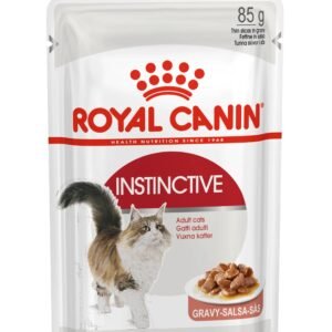 Royal Canin Pouch INSTINCTIVE 85gm