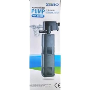 Sobo Aquarium Internal Filter Wp 3000F 1 Piece