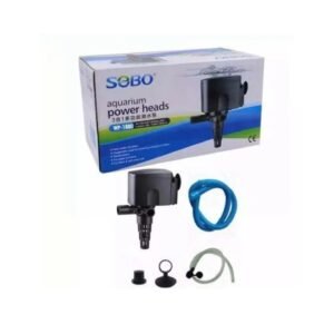 Sobo Aquarium Filter Pump 30 watts | 1 piece