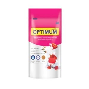 Optimum Highly Nutritious Food for All Aquarium Fish Mini Pellet 200g