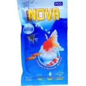 Super Nova Aquarium Fish Food 200g