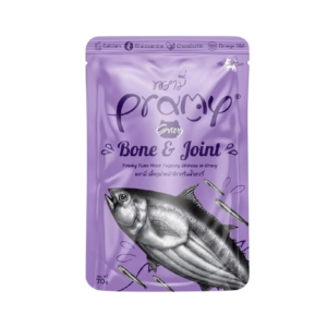 Pramy Bone & Joint Wet Cat Food Pouch (70g)
