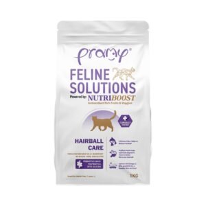 Pramy Feline Solutions NutriBoost Hairball Care (1kg)